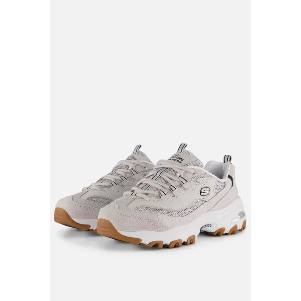 Skechers D'Lites Beige, foto 2 van 5