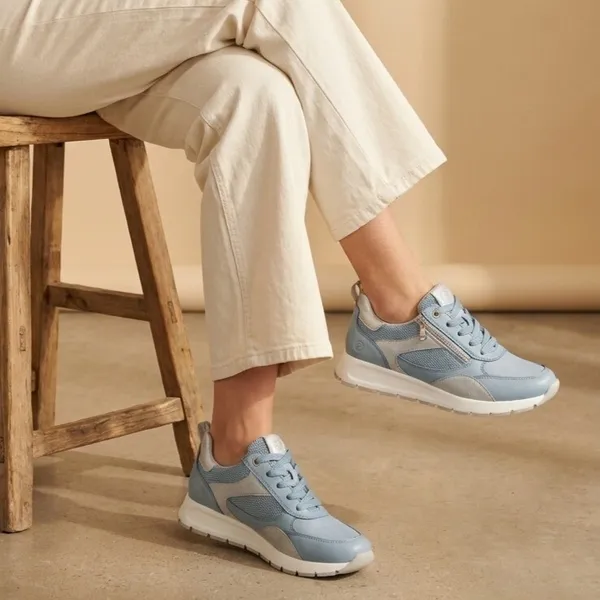 Remonte G-Leest Blauw, vergelijk prijzen bij 1 winkel