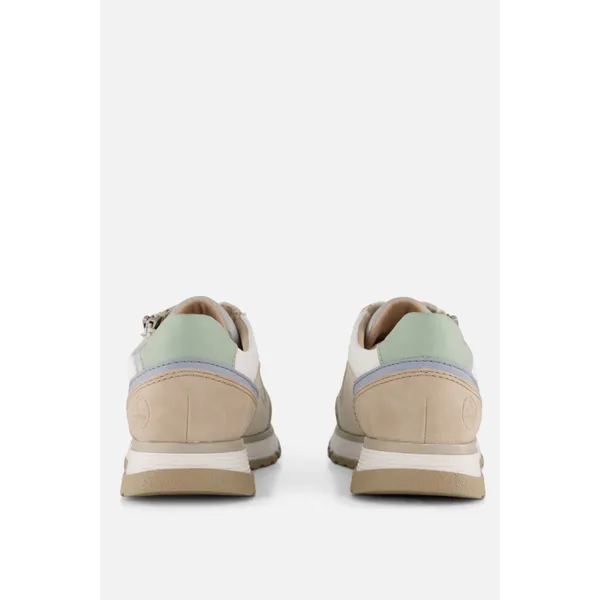 Rieker Sneakers Beige, foto 3 van 5