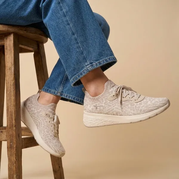 Tamaris Light Weight Leopard Grijs, vergelijk prijzen bij 1 winkel