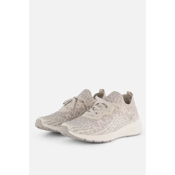 Tamaris Light Weight Leopard Grijs, foto 2 van 5