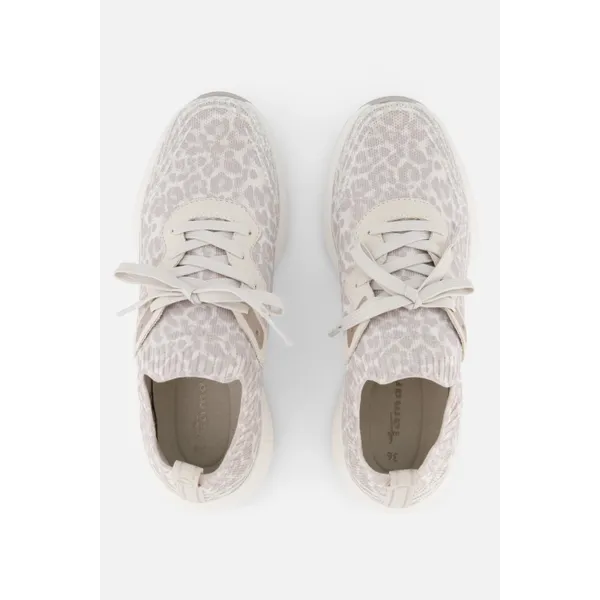 Tamaris Light Weight Leopard Grijs, foto 4 van 5