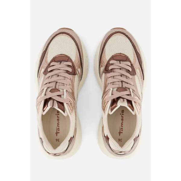 Tamaris Sneakers Roze, foto 4 van 5