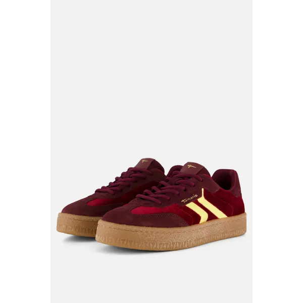 Tamaris Sneakers Rood, foto 2 van 5