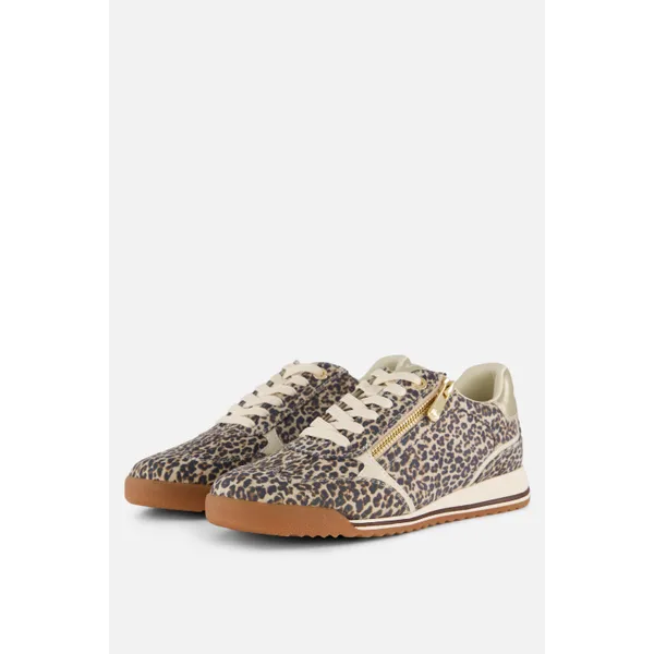 Marco Tozzi Leopard Beige, foto 2 van 5