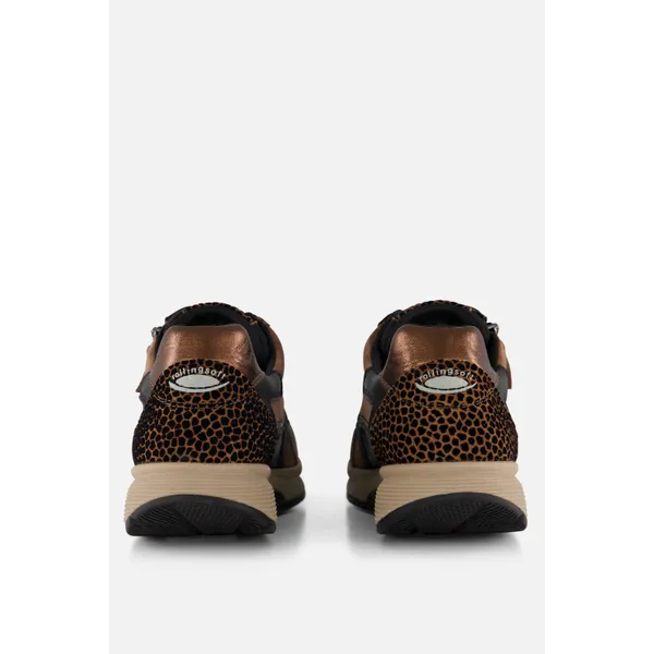 Gabor Rollingsoft Bruin Suede, foto 3 van 5