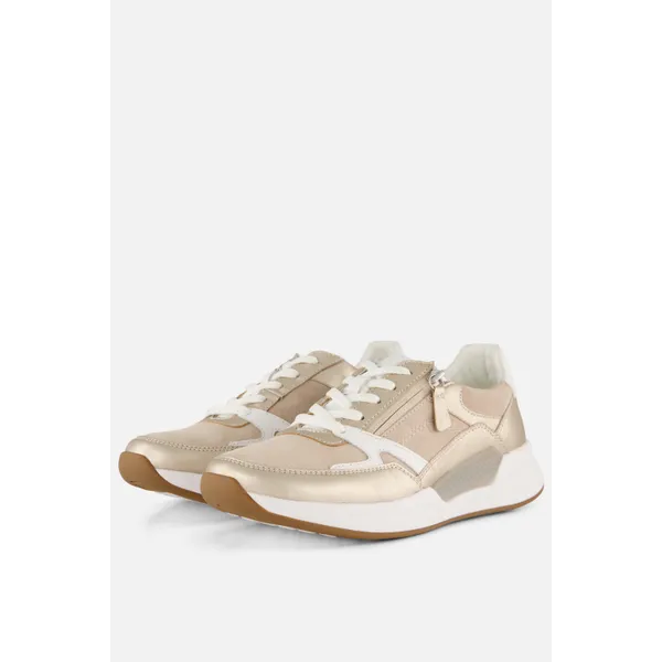 Gabor Rollingssoft Beige Suéde, foto 2 van 5