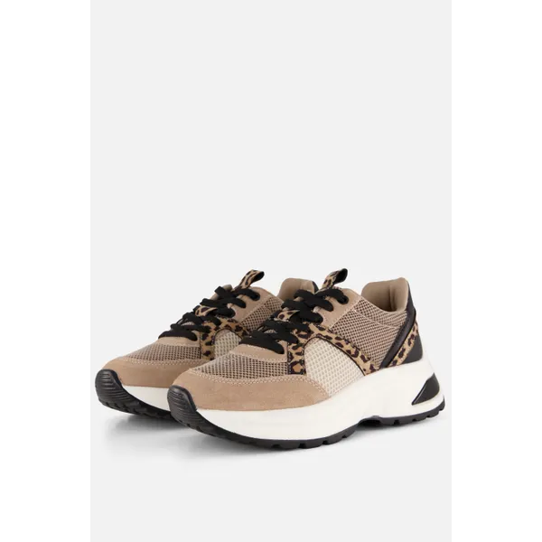 Cellini Leopard Beige, foto 2 van 5