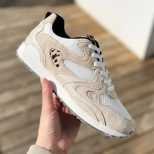 Cellini Leopard Wit Suéde, vergelijk prijzen bij 1 winkel