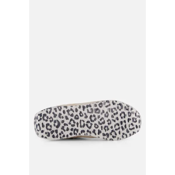 Cellini Leopard Wit Suéde, foto 5 van 5