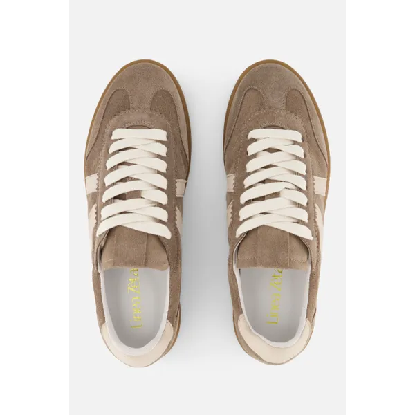 Linea Zeta Sneakers Camel Camel, foto 4 van 5