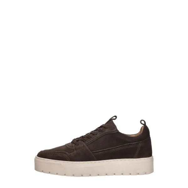 Sub55 Lage Sneakers Donkerbruin, vergelijk prijzen bij 1 winkel