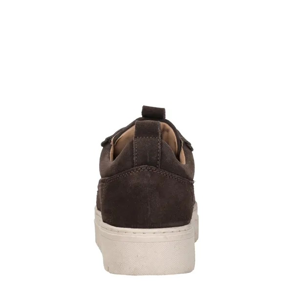 Sub55 Lage Sneakers Donkerbruin, foto 3 van 4