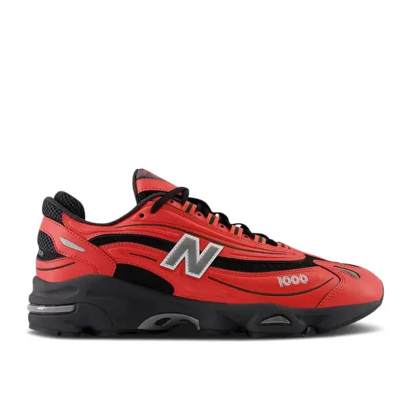 New Balance 1000 Red Black, vergelijk prijzen bij 1 winkel
