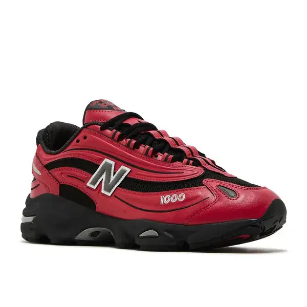 New Balance 1000 Red Black, foto 2 van 4