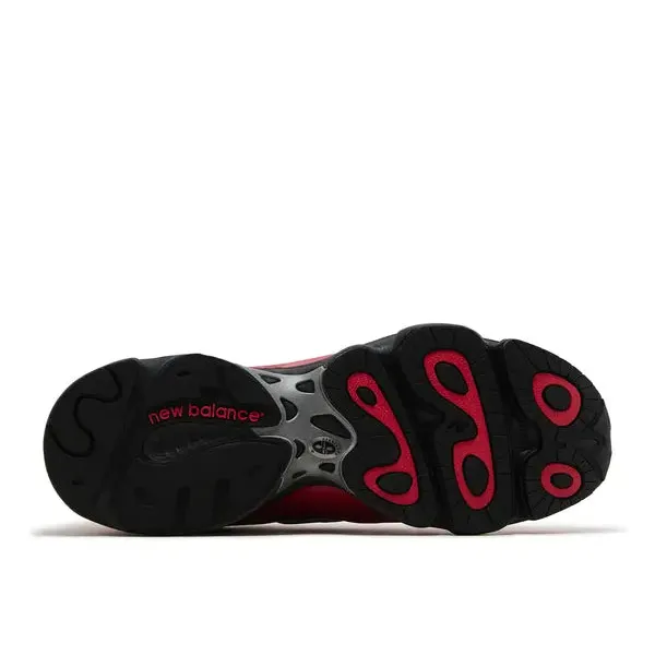 New Balance 1000 Red Black, foto 4 van 4