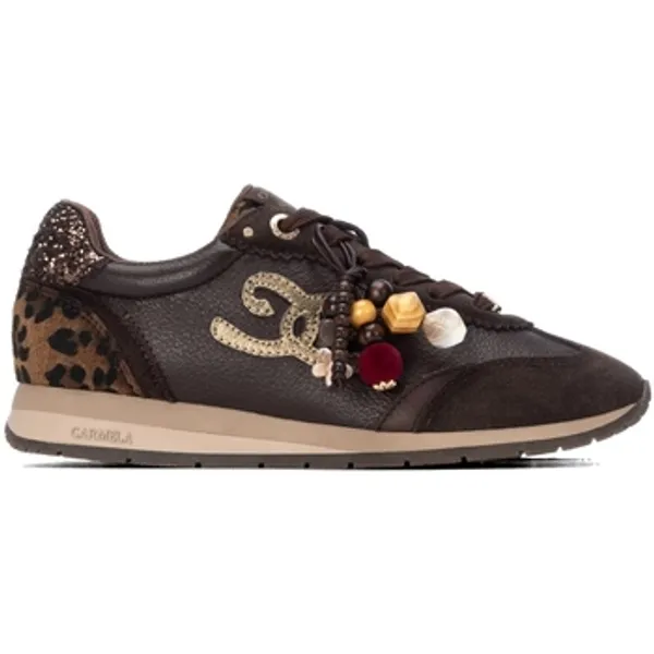 Carmela Sneakers Bruin, vergelijk prijzen bij 1 winkel