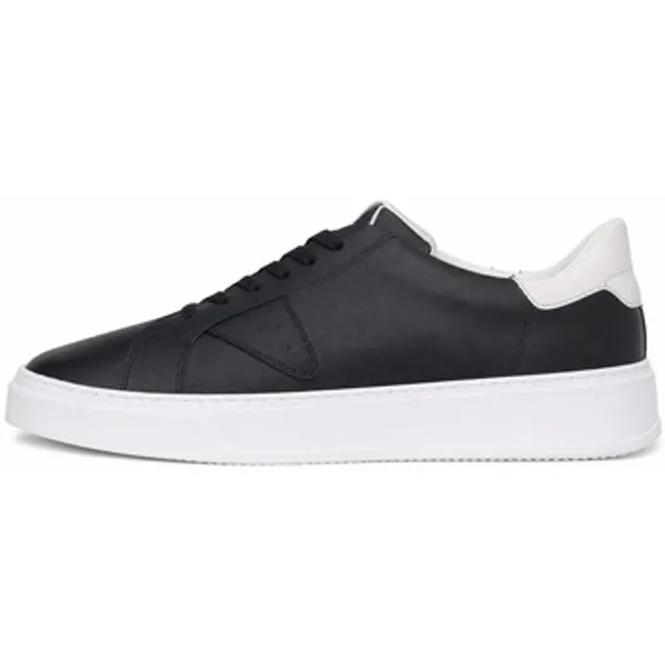 Philippe Model Lage Sneakers Zwart, vergelijk prijzen bij 1 winkel