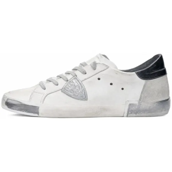 Philippe Model Lage Sneakers Wit, vergelijk prijzen bij 1 winkel