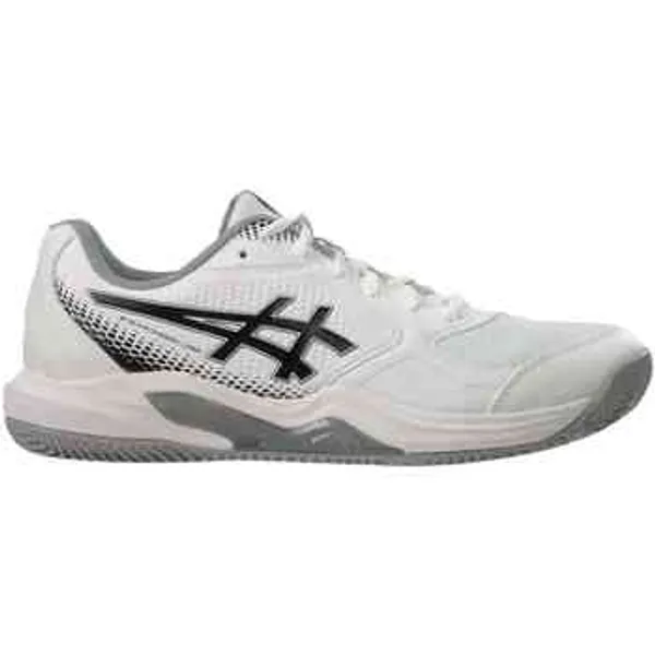 Tennisschoenen Asics GEL-Dedicate 9 Padel "White/Black", vergelijk prijzen bij 1 winkel