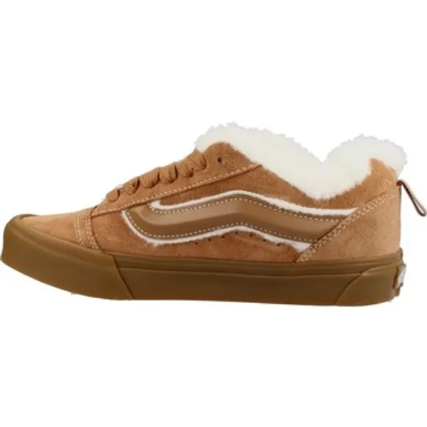 Vans Knu Skool Cozy Mbrwn Bruin, vergelijk prijzen bij 1 winkel