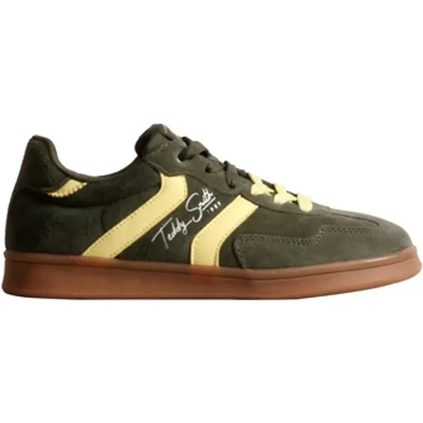 Teddy smith Lage Sneakers Multicolor, vergelijk prijzen bij 1 winkel