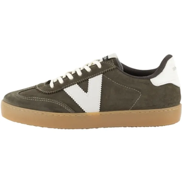 Victoria Lage Sneakers Groen, vergelijk prijzen bij 1 winkel