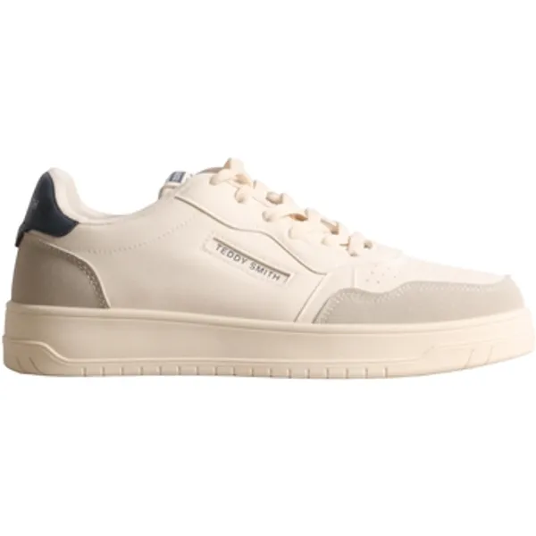 Teddy smith Lage Sneakers Multicolor, vergelijk prijzen bij 1 winkel