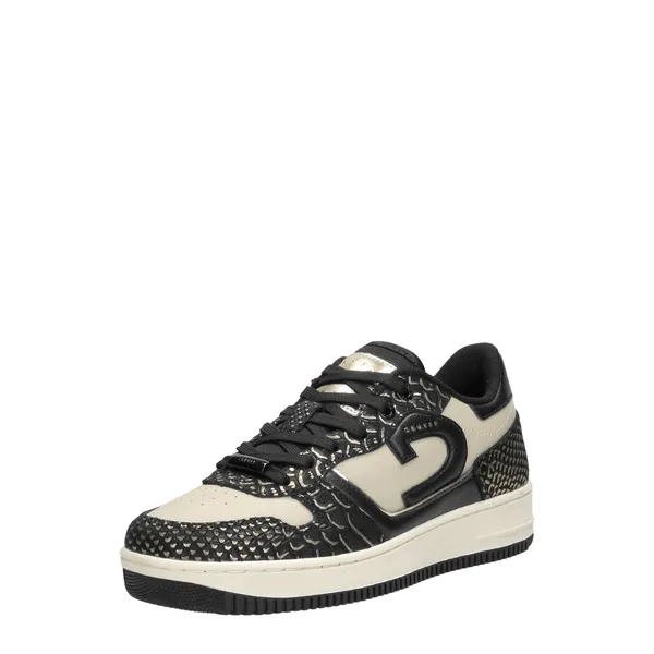 Cruyff Campo Low Lux Zwart, foto 2 van 4