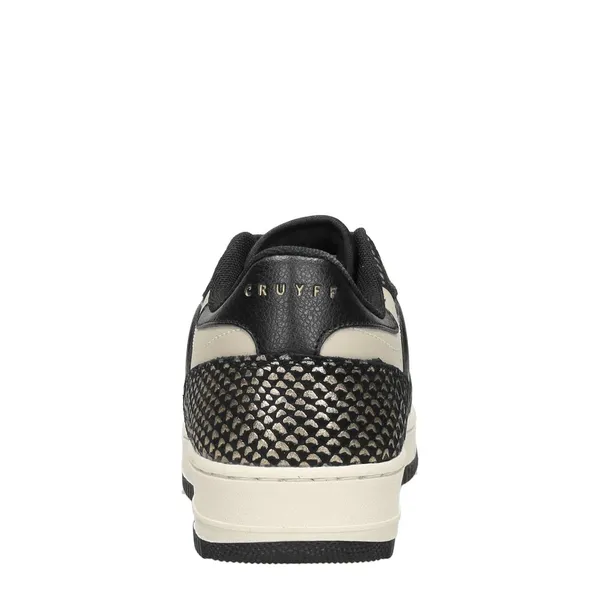 Cruyff Campo Low Lux Zwart, foto 3 van 4