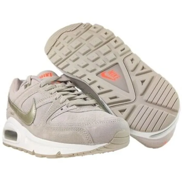 Nike Air Max Command PRM Beige, vergelijk prijzen bij 1 winkel