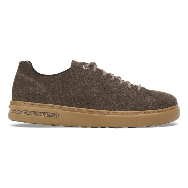 Birkenstock Bend Low Decon Nubuck Leather Grijs, vergelijk prijzen bij 1 winkel