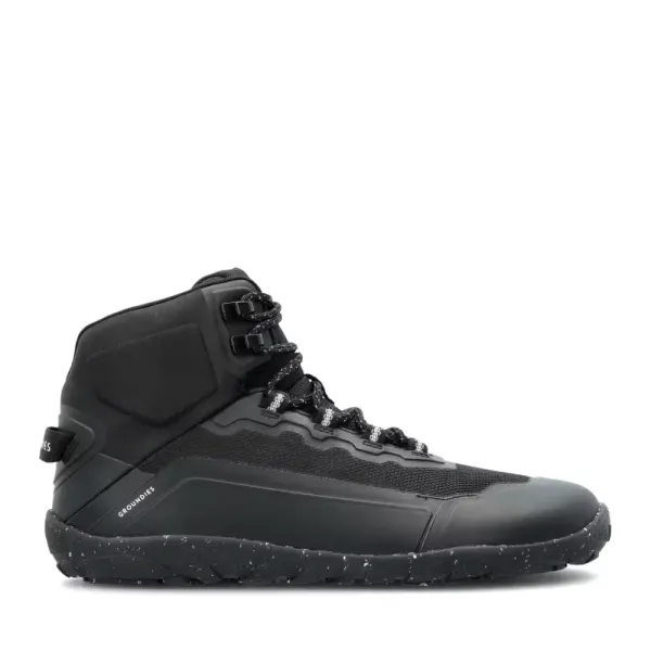 Groundies All Terrain High 2.0 Zwart, vergelijk prijzen bij 1 winkel