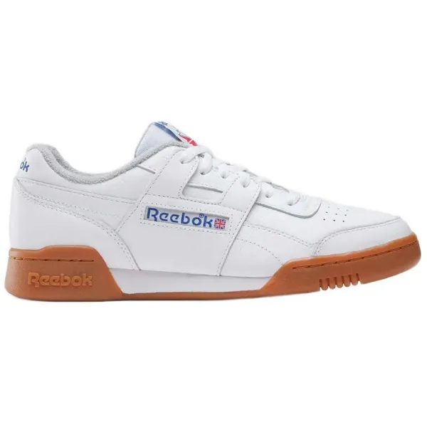 Reebok Workout Plus Wit, vergelijk prijzen bij 1 winkel