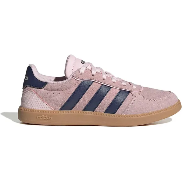 adidas Breaknet Sleek Clear Pink/Dark Blue/Gum 3 (Roze) Kids, vergelijk prijzen bij 1 winkel