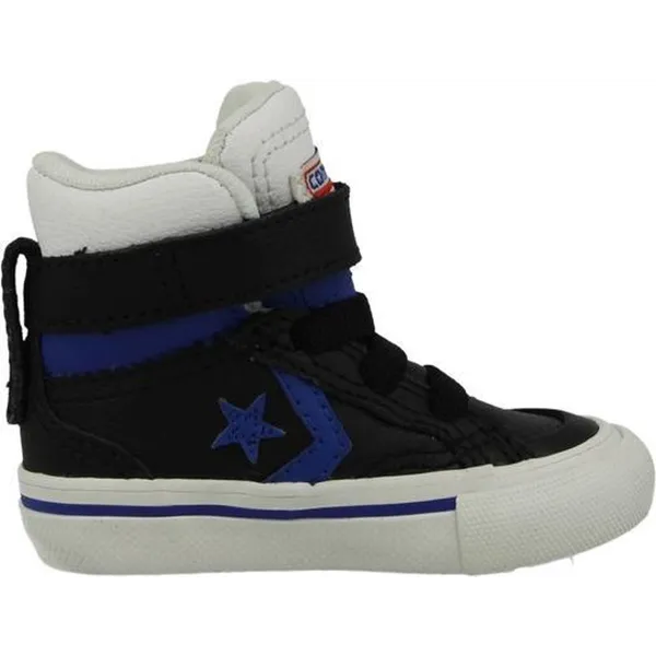 Converse Pro Blaze Strap Lace Hi Zwart, vergelijk prijzen bij 1 winkel