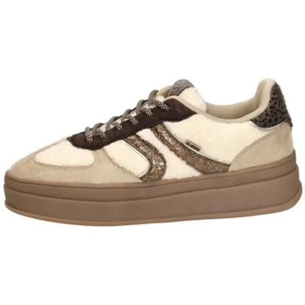 Sub55 Lage Sneakers Beige, vergelijk prijzen bij 1 winkel