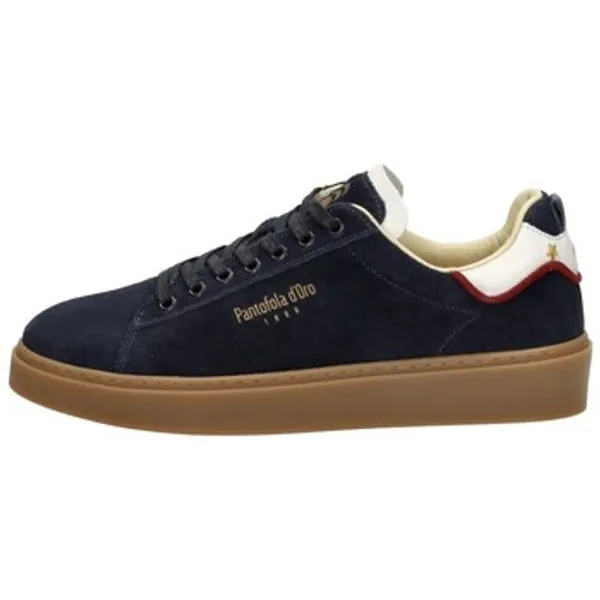 Pantofola D'Oro Lage Sneakers Blauw, vergelijk prijzen bij 1 winkel
