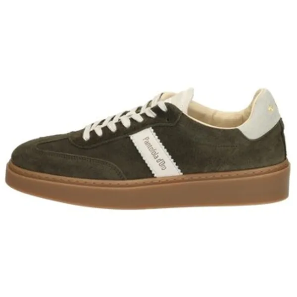 Pantofola D'Oro Lage Sneakers Groen, vergelijk prijzen bij 1 winkel