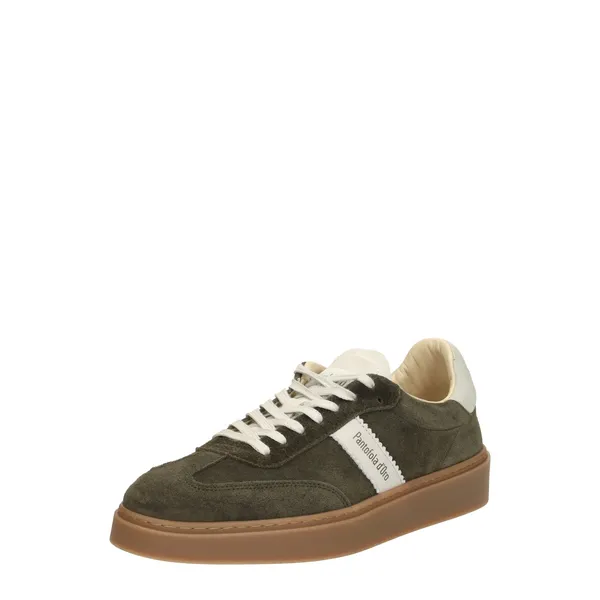 Pantofola D'Oro Lage Sneakers Groen, foto 2 van 4