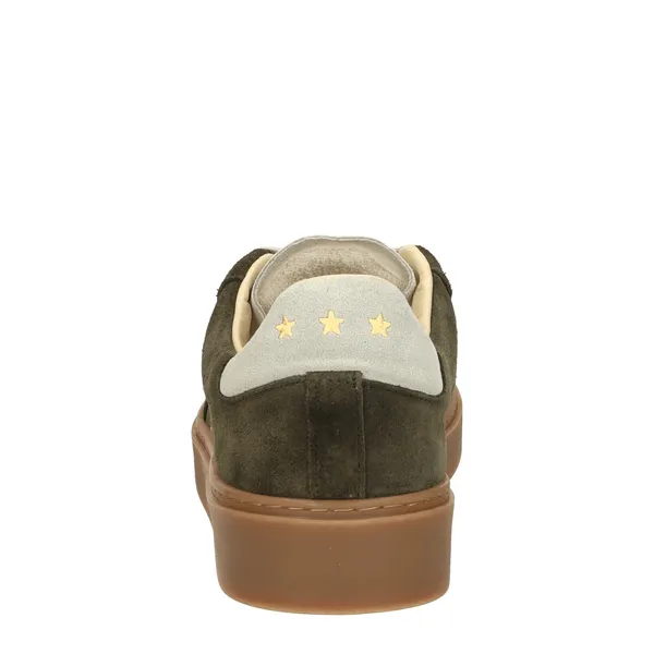 Pantofola D'Oro Lage Sneakers Groen, foto 3 van 4