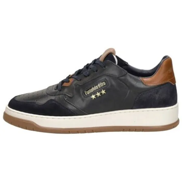 Pantofola D'Oro Lage Sneakers Blauw, vergelijk prijzen bij 1 winkel