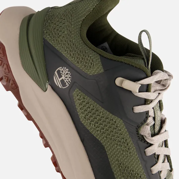 Timberland Motion Access Groen, foto 5 van 5