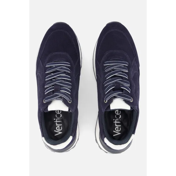 Vertice Sneakers Blauw, foto 4 van 5