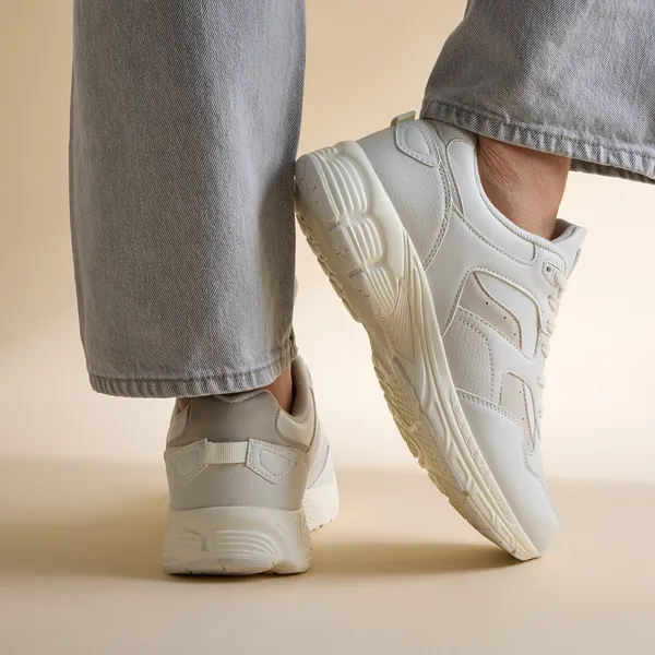 Vertice Sneakers Beige, vergelijk prijzen bij 1 winkel