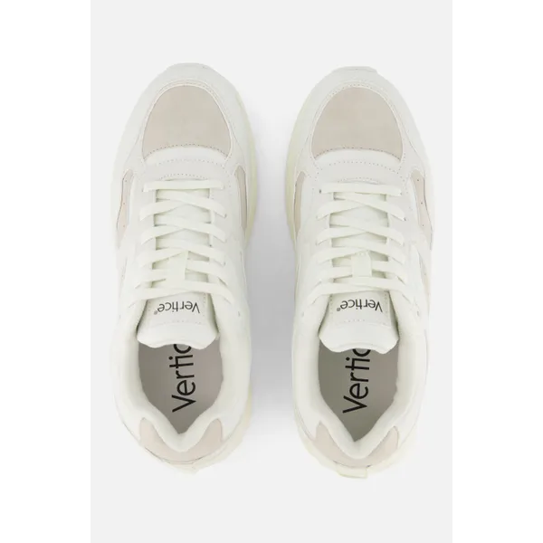 Vertice Sneakers Beige, foto 4 van 5