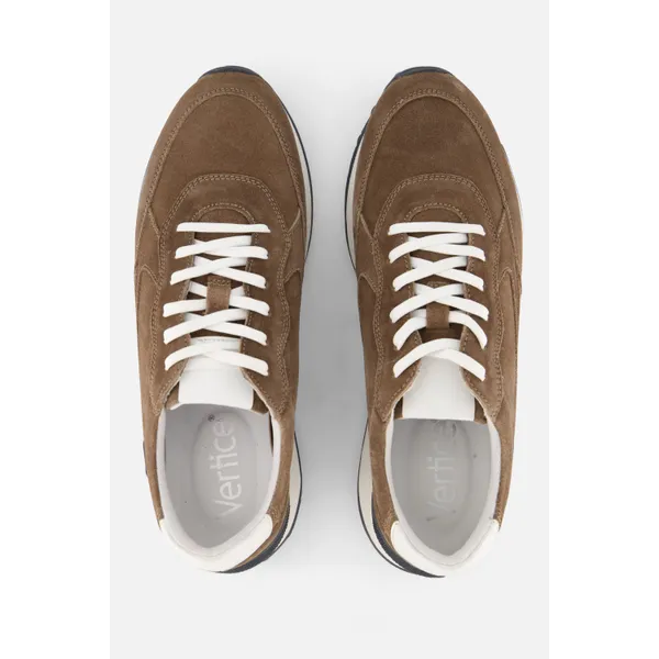 Vertice Sneakers Taupe, foto 4 van 5