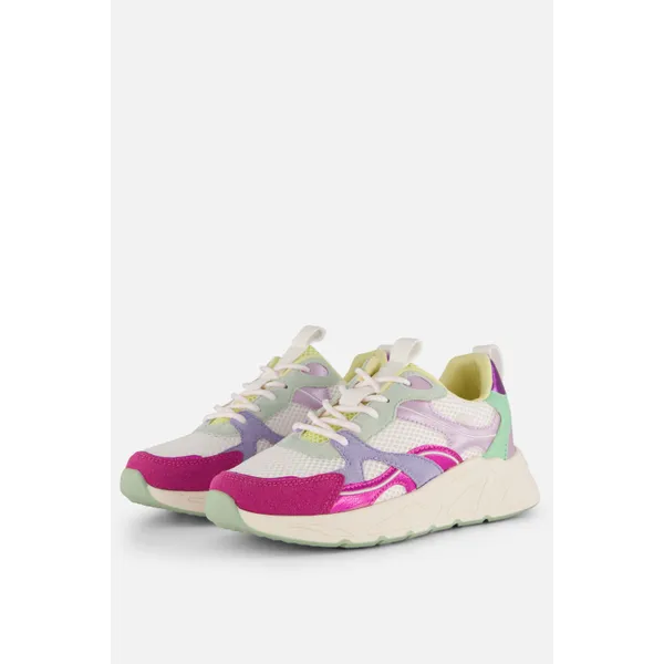 POSH by Poelman Sneakers Roze, foto 2 van 5