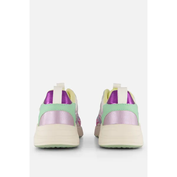 POSH by Poelman Sneakers Roze, foto 3 van 5