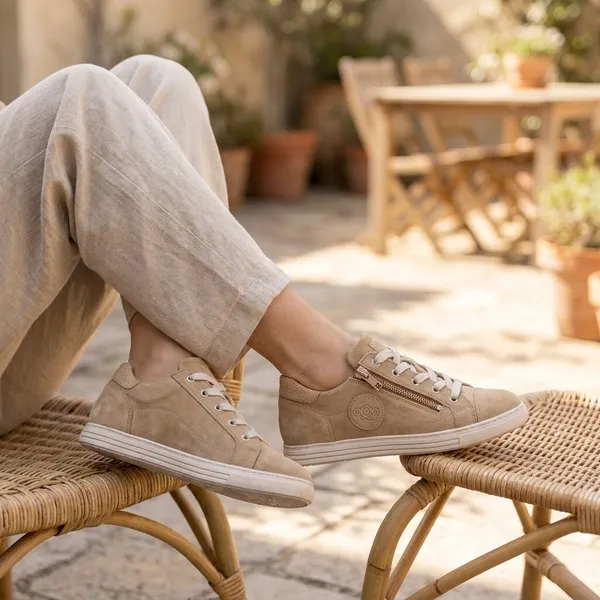 Aqa Cognac Suede, vergelijk prijzen bij 1 winkel